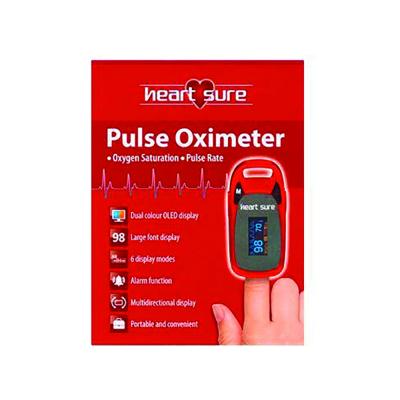 Heart Sure Pulse Oximeter